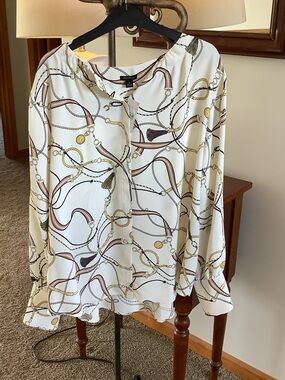 Ann Taylor shirt NWT size XL